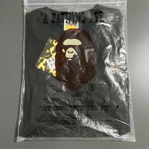 A Bathing Ape t-shirt US medium